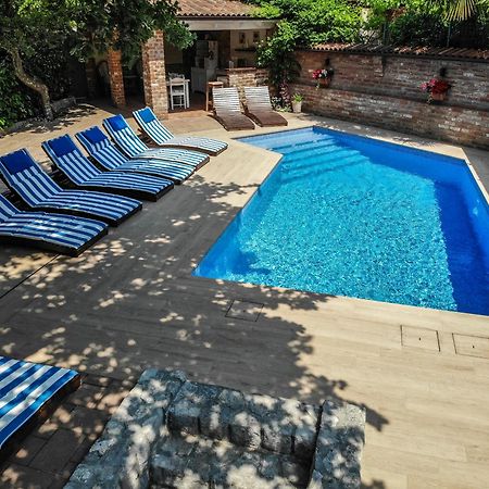 Villa Amalia Apartments マリンスカ エクステリア 写真