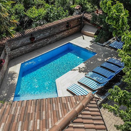 Villa Amalia Apartments マリンスカ エクステリア 写真