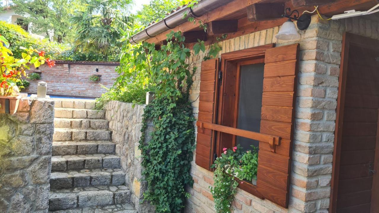 Villa Amalia Apartments マリンスカ エクステリア 写真