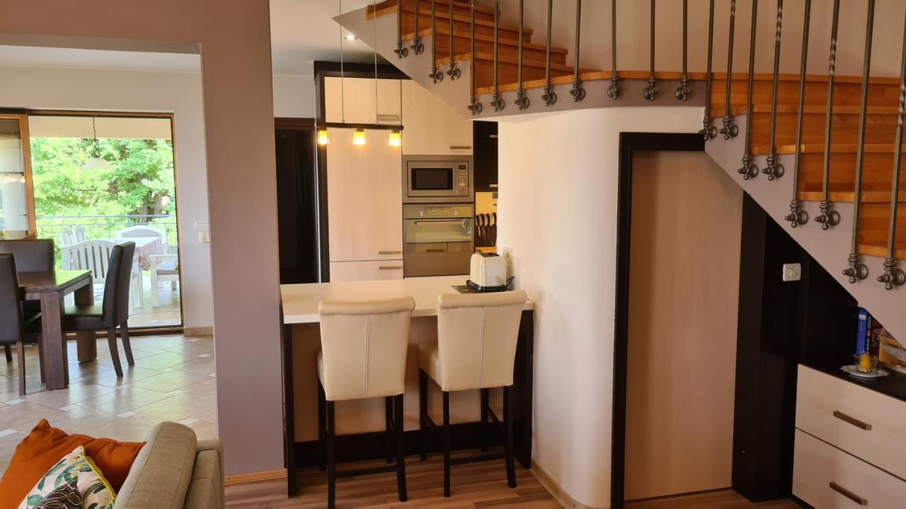 Villa Amalia Apartments マリンスカ エクステリア 写真