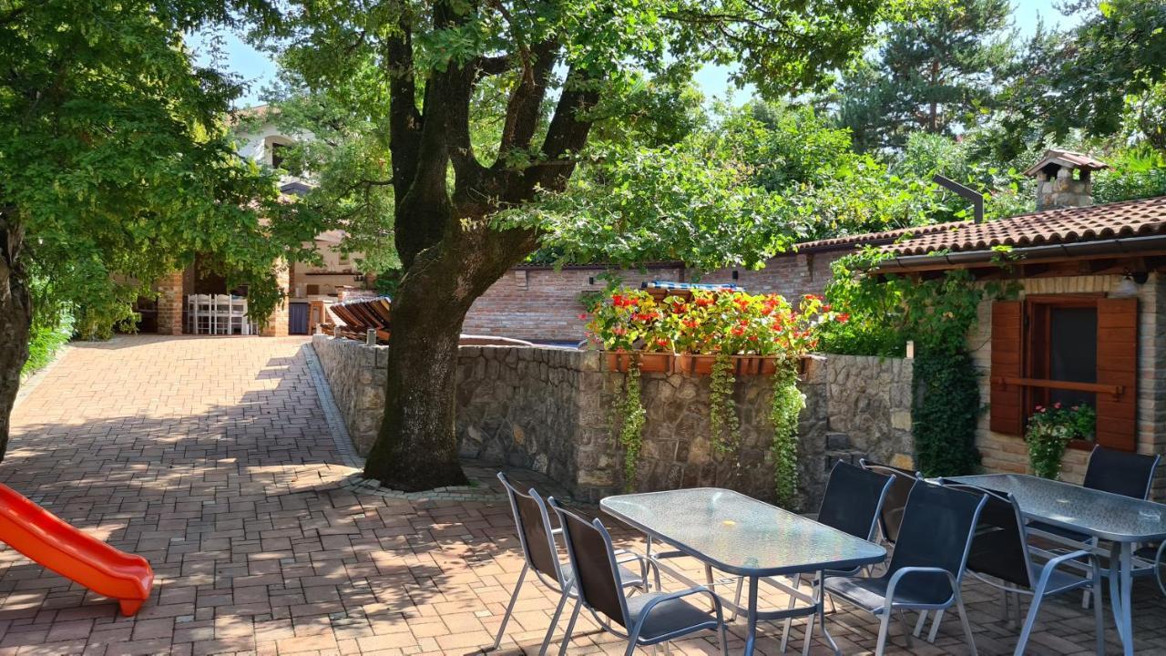 Villa Amalia Apartments マリンスカ エクステリア 写真