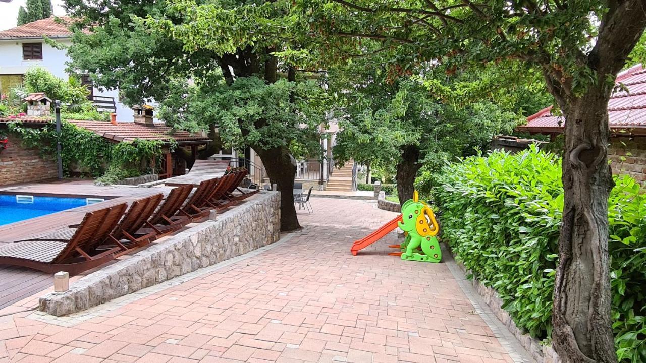 Villa Amalia Apartments マリンスカ エクステリア 写真