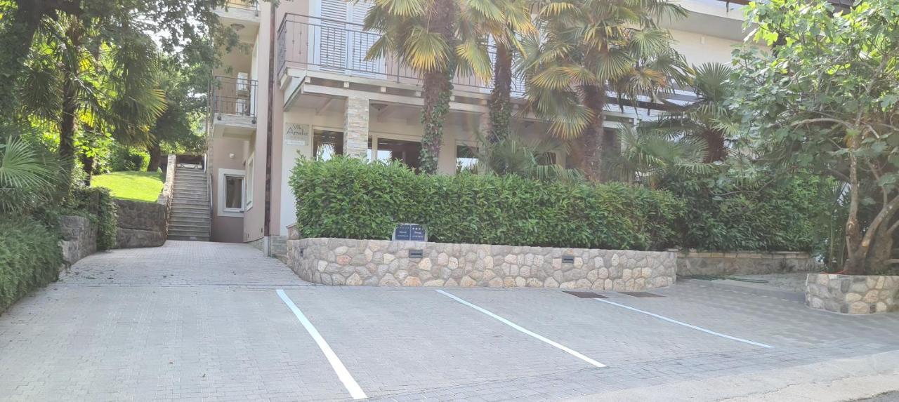 Villa Amalia Apartments マリンスカ エクステリア 写真