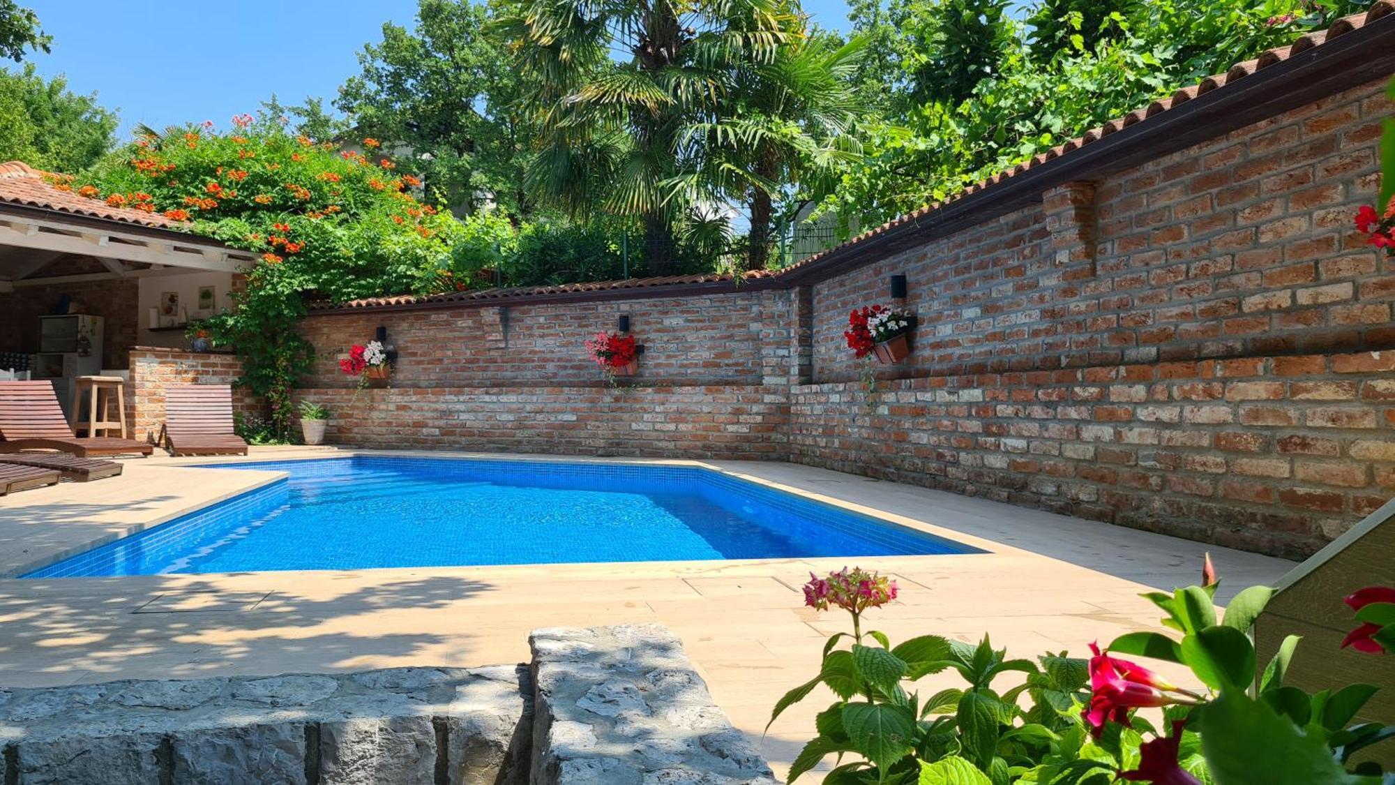 Villa Amalia Apartments マリンスカ エクステリア 写真