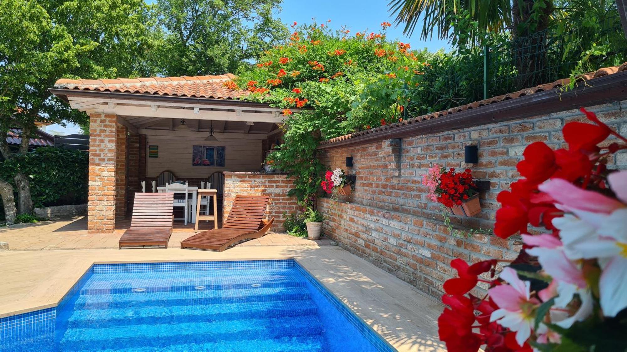 Villa Amalia Apartments マリンスカ エクステリア 写真