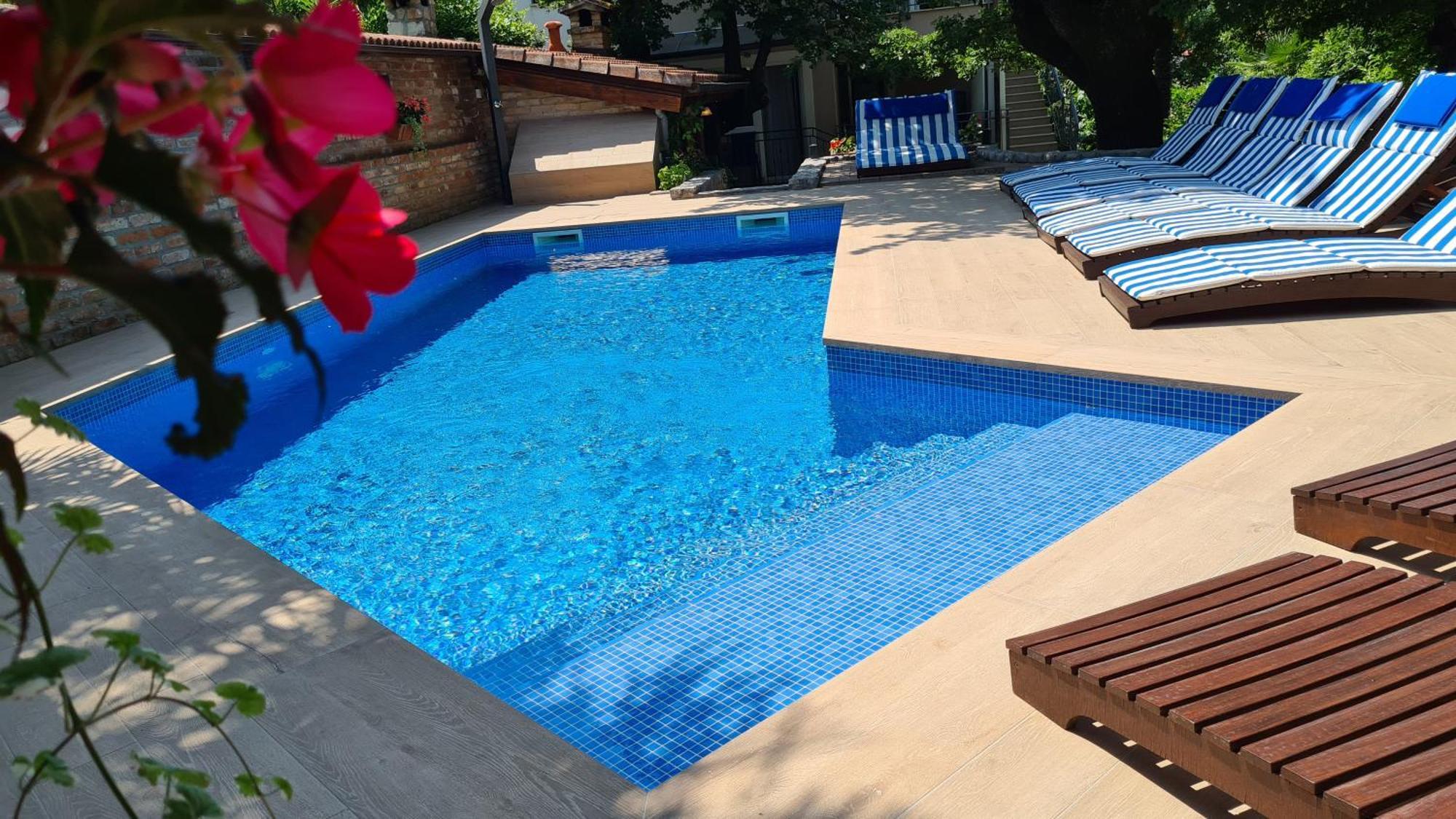 Villa Amalia Apartments マリンスカ エクステリア 写真