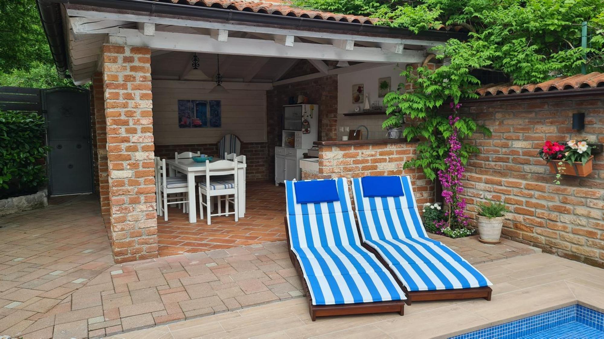 Villa Amalia Apartments マリンスカ エクステリア 写真