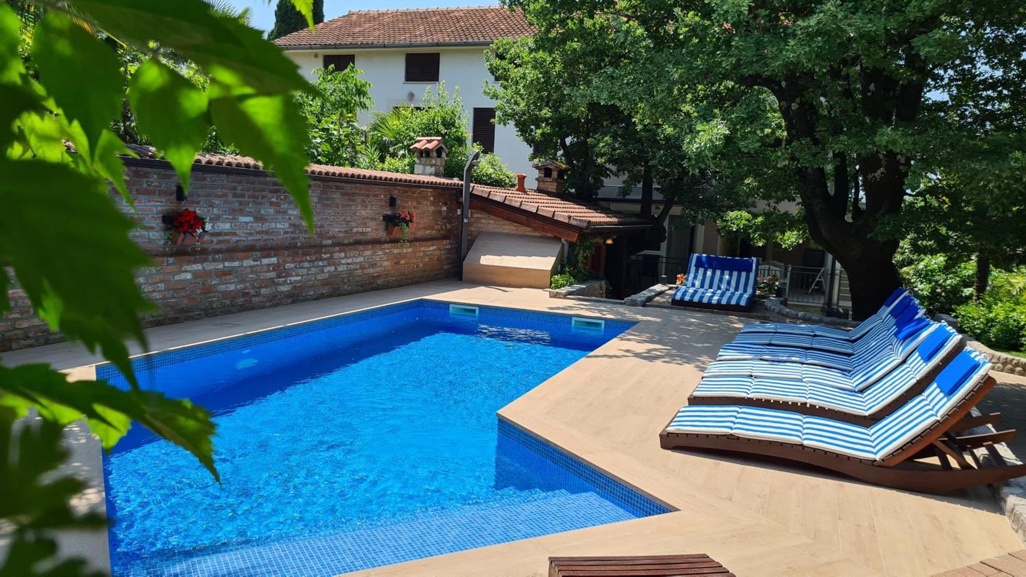 Villa Amalia Apartments マリンスカ エクステリア 写真
