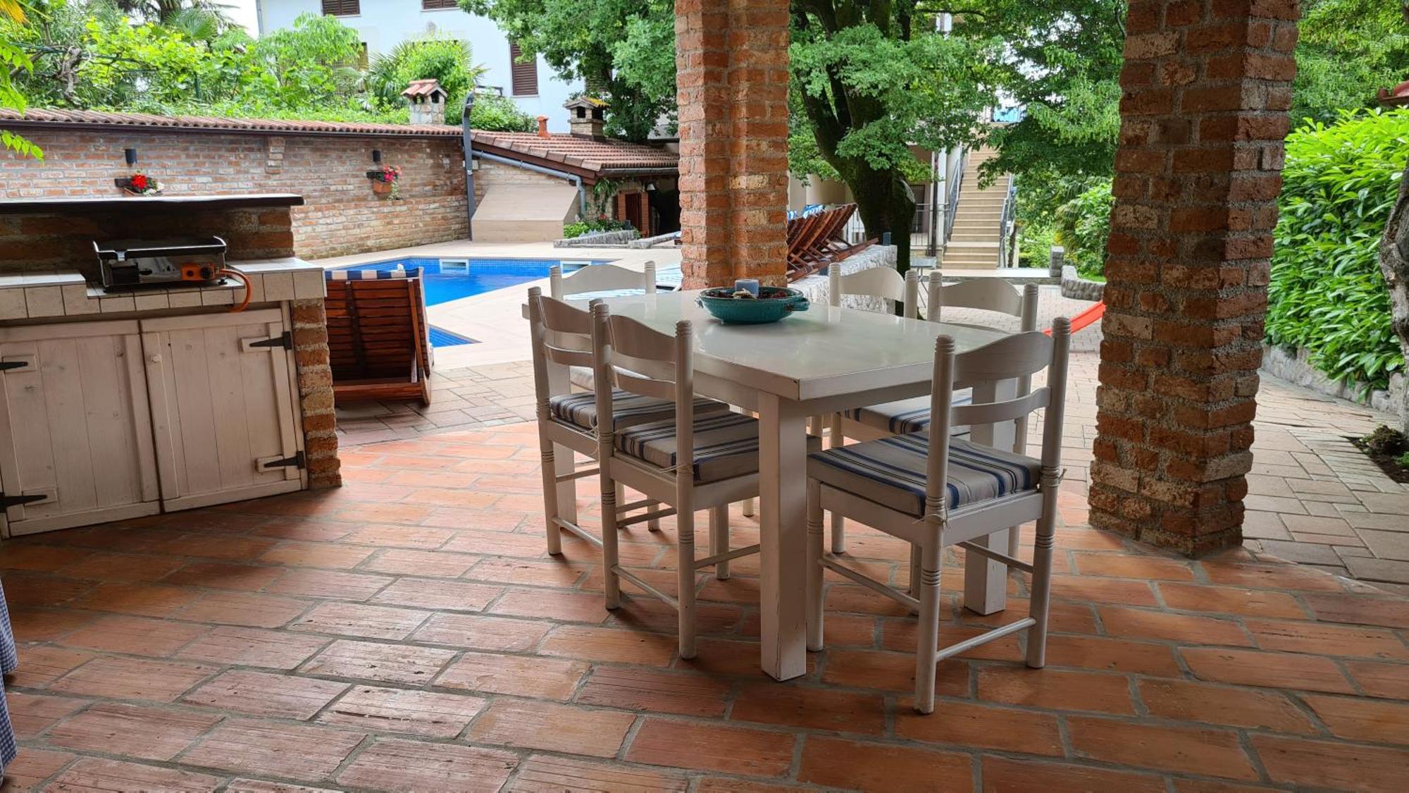 Villa Amalia Apartments マリンスカ エクステリア 写真