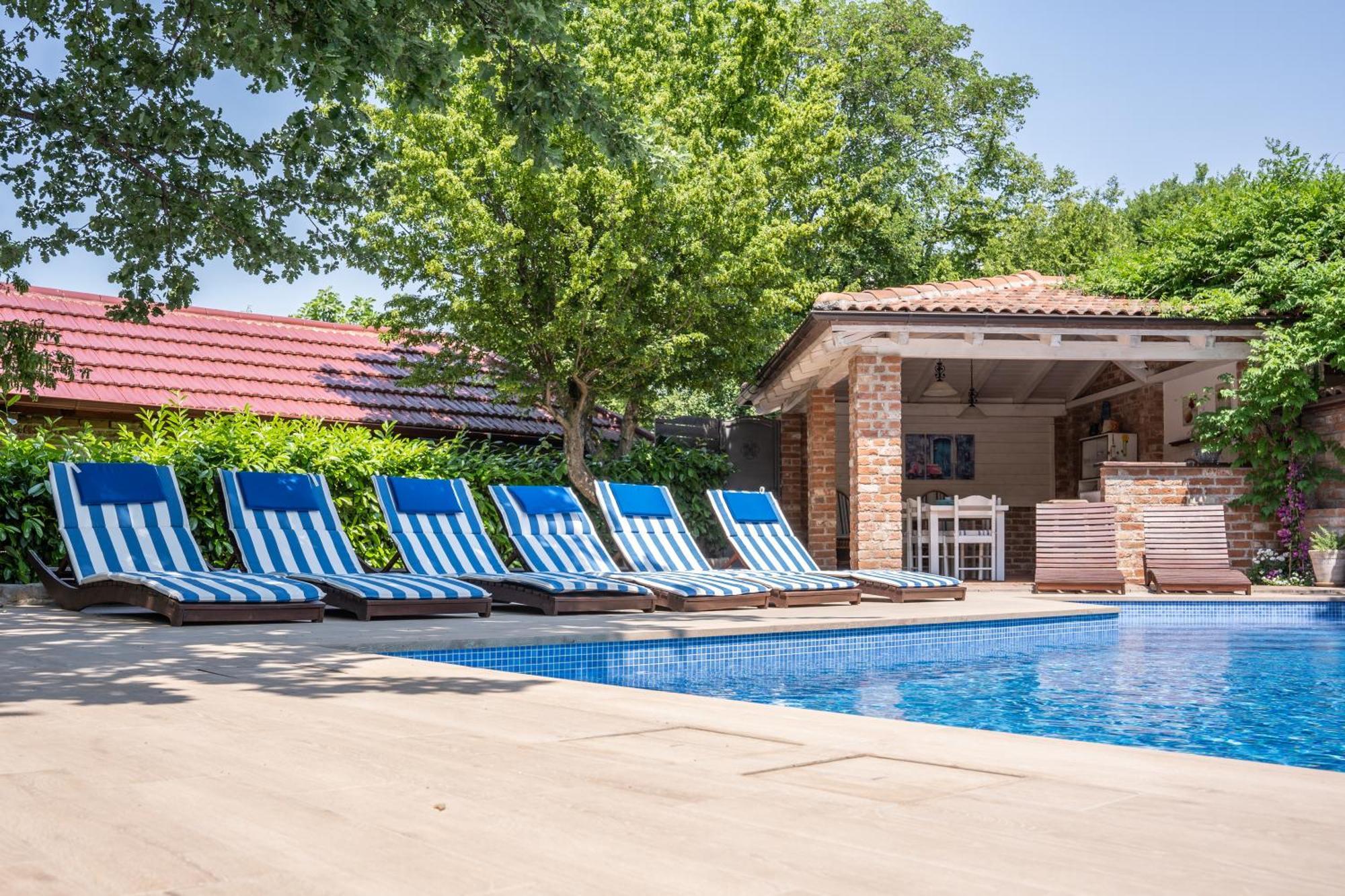 Villa Amalia Apartments マリンスカ エクステリア 写真