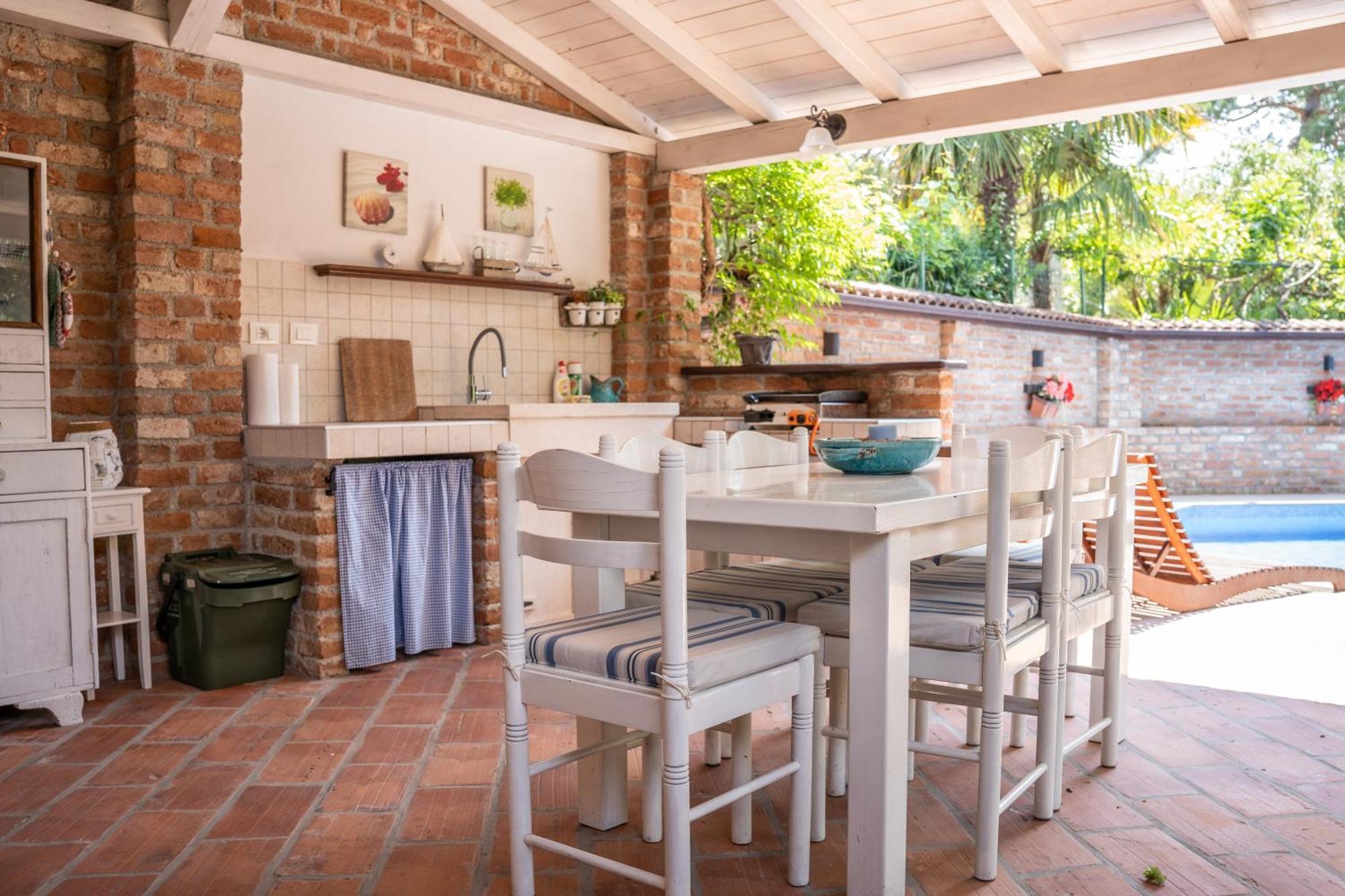 Villa Amalia Apartments マリンスカ エクステリア 写真