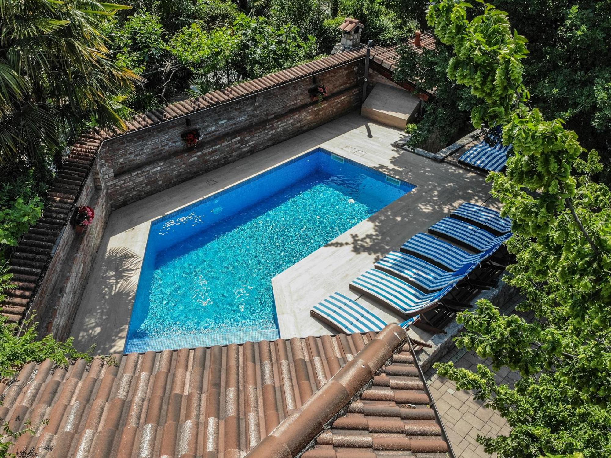 Villa Amalia Apartments マリンスカ エクステリア 写真