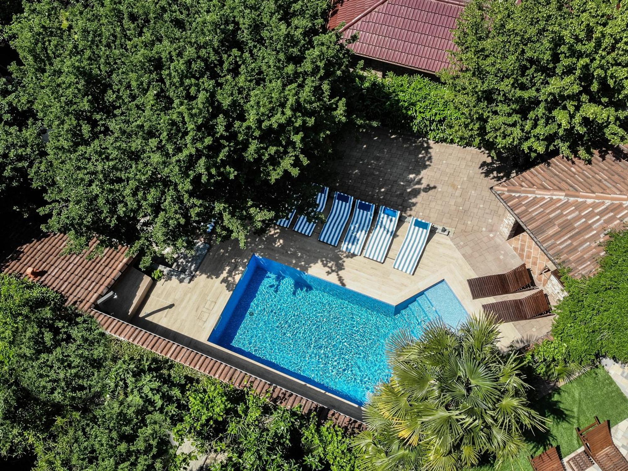 Villa Amalia Apartments マリンスカ エクステリア 写真
